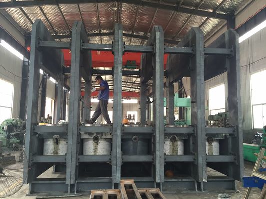 Buon prezzo nastro trasportatore in gomma Vulcanizzazione Pressa per Uso Industriale in linea