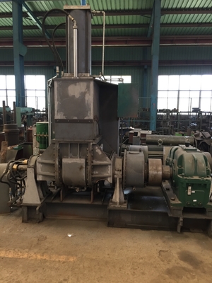 macchina di gomma del miscelatore 160L per la mescolanza le materie prime e degli additivi di gomma