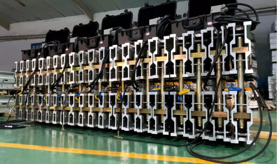 Buon prezzo Splicing di nastri trasportatori di gomma per lavori pesanti in linea