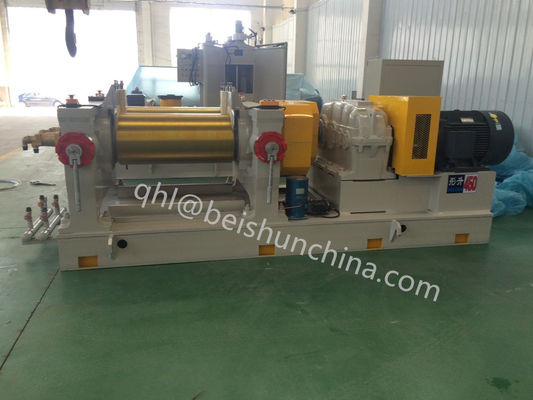 Buon prezzo Piccole raffinerie di gomma su misura per la produzione di gomma riciclata di alta qualità in linea