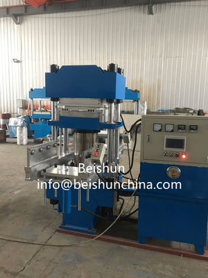 Buon prezzo Fabbricante di macchine per stampaggio di vulcanizzazione ad anello di tenuta in silicone di alta qualità in linea