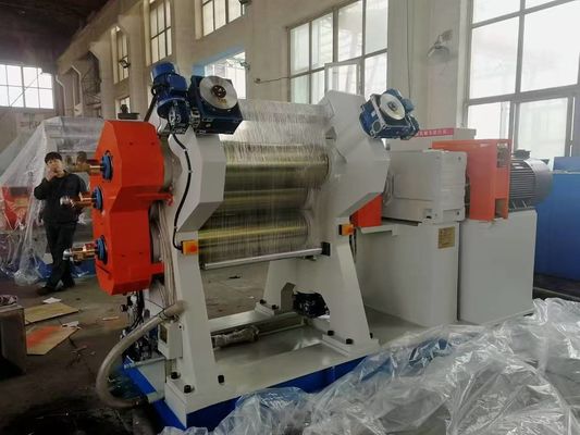 Buon prezzo Calendario a pellicola di gomma di precisione a due rotoli in linea