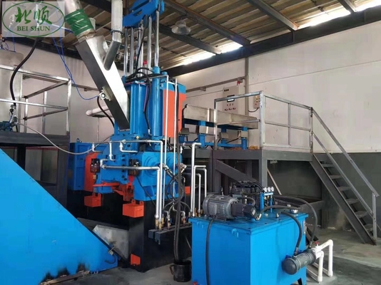 Intelligente miscelatore interno di gomma da 75L e miscelatore Banbury con potenza da 7,5 a 90 kW