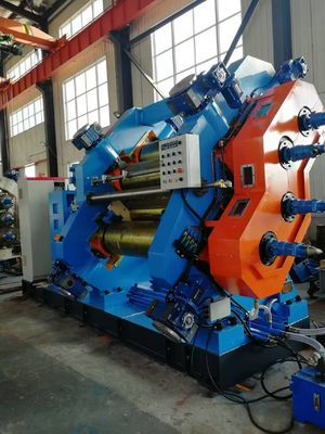 Buon prezzo Macchina elettrica per la produzione di lamiere di gomma a 3 rulli da 500-2000 mm in linea