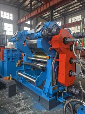 Buon prezzo Metodo di riscaldamento multiplo Calandratura elettrica MC del battistrada del pneumatico in linea