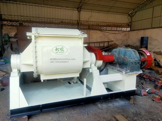 Buon prezzo 35kw 500L elettrico riscaldamento Silicone Kneading Machine per la miscelazione di materiali ad alta viscosità in linea