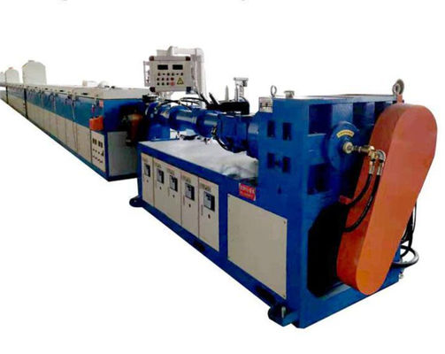 Buon prezzo Estrusore per alimentazione a freddo in gomma per la produzione di strisce di tenuta in gomma EPDM in linea