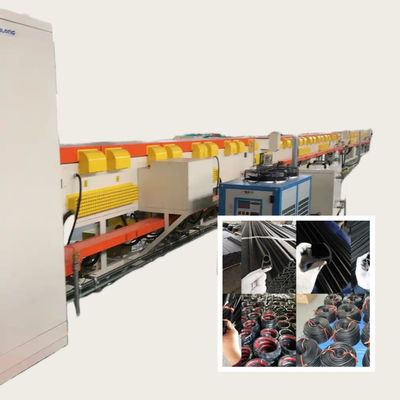 Buon prezzo Linea di produzione di gomma XJ-90 per estrusori e strisce di gomma EPDM in linea