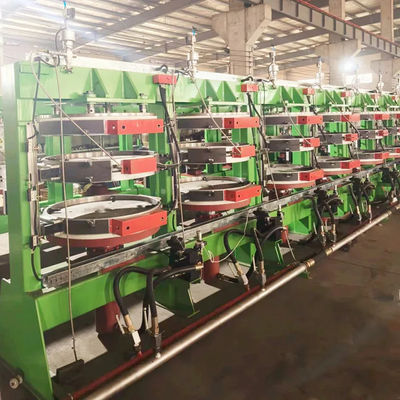 Buon prezzo La macchina ad alta efficienza per la cura dei tubi interni per la linea di produzione dei tubi interni delle motociclette ha una capacità di 3.000 tubi all'ora in linea