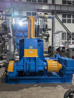 Qualità Miscelatore di gomma a maglia, resistente alle perdite Anello di tenuta di alta qualità Per miscelatori interni di gomma con struttura di tenuta in lega di rame Fabbrica