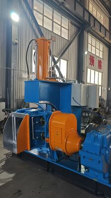 Qualità Anello di tenuta in lega di rame resistente all'usura da 35L senza perdite per mescolatori interni in gomma e impastatrici rotanti Fabbrica