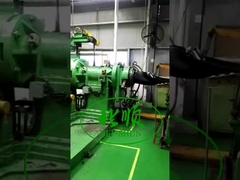 Macchine per estrusori di gomma di silicone ISO