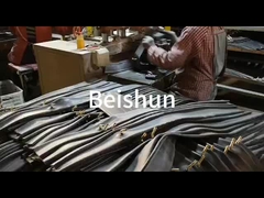 Fabbricazione di pneumatici per motocicli per tubi interni idraulici