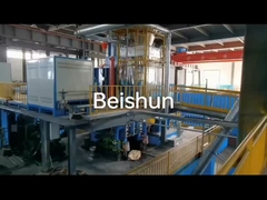 Macchine ausiliarie per officine di miscelazione della gomma