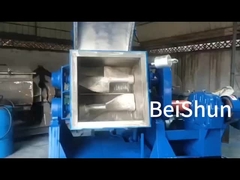 380V 200L Kneader di gomma di silicone per mescolare materie prime di gel di silice ad alta viscosità