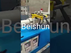 La linea di produzione automatica di guarnizioni in gomma produce guarnizioni in gomma di alta qualità di diverse dimensioni