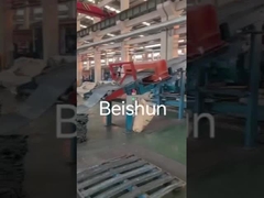 Macchine per l'estrusione di gomma