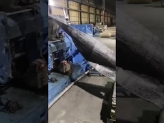 Macchine per l'estrusione di gomma