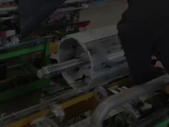 Macchina per la costruzione di pneumatici tubeless, linea di produzione pneumatici a capsula con camera d'aria