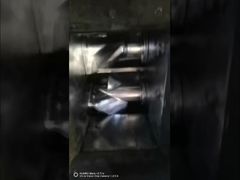 Impastatrice in gomma da 35 litri del rotore